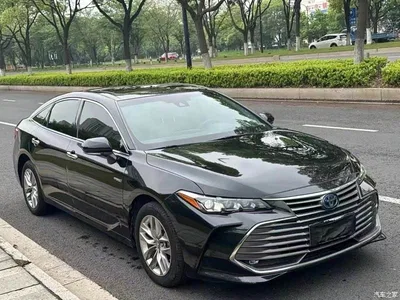 2022 Toyota Avalon Hybrid 2.5L Luxury Edition, фото 2, лот 11023605