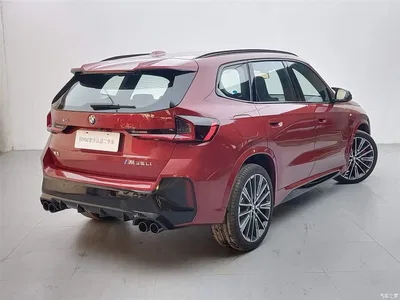 2024 BMW X1 M35Li M35Li, фото 4, лот 11451098