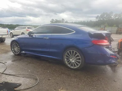 2017 MERCEDES-BENZ C 300, фото 2, лот 10966332