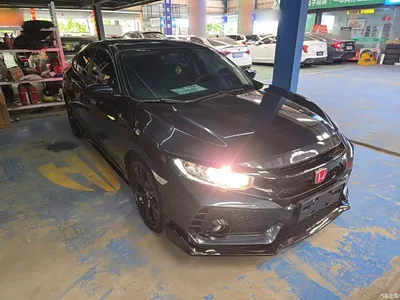 2019 Honda Civic 220TURBO CVT Randong Edition China VI, фото 4, лот 11567577