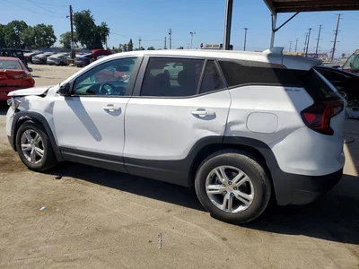 2024 GMC TERRAIN SLE, фото 2, лот 10810441