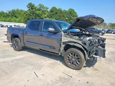 2024 TOYOTA TUNDRA PLATINUM HV, фото 4, лот 10538956