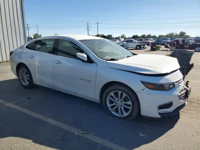 2018 CHEVROLET MALIBU LT, фото 4, лот 10718815