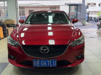 2015 Mazda Atenza 2.5L Skyactiv Sport Edition, фото 1, лот 10327228