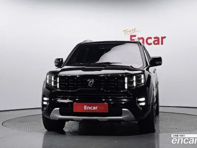 2021 Kia Mohave Diesel 3.0 4WD 6-Seater, фото 3, лот 10126580