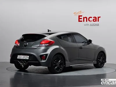 2016 Hyundai Veloster 1.6 Turbo D Spec, фото 1, лот 10050169