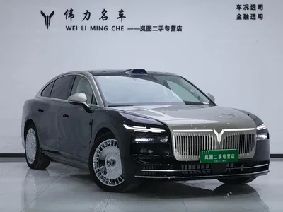 2025 Voyah Auto VOYAH Zhuiguang L Mid-configuration Model, фото 3, лот 10358531