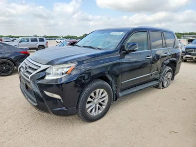 2016 LEXUS GX 460, фото 1, лот 10674103