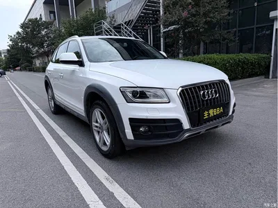 2017 Audi Q5 Plus 40 TFSI Technology, фото 3, лот 10663009