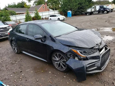 2020 TOYOTA COROLLA SE, фото 4, лот 11560017