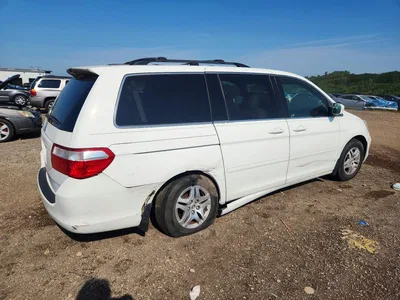 2006 HONDA ODYSSEY EXL, фото 3, лот 10696930
