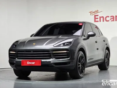 2019 Porsche Cayenne 3.0, фото 1, лот 10170910