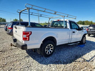 2019 FORD F150, фото 3, лот 11275994