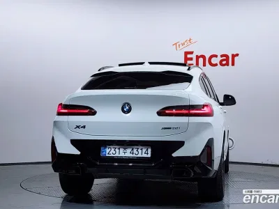 2025 BMW X4 xDrive20i M Sport Pro Special Edition, фото 3, лот 10070790