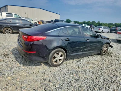 2015 KIA OPTIMA LX, фото 3, лот 10789144