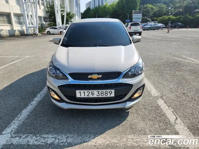 2021 Chevrolet Spark LT, фото 2, лот 10226636