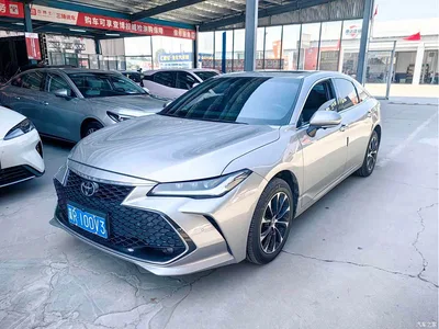 2022 Toyota Avalon 2.5L Luxury Edition, фото 1, лот 11586275