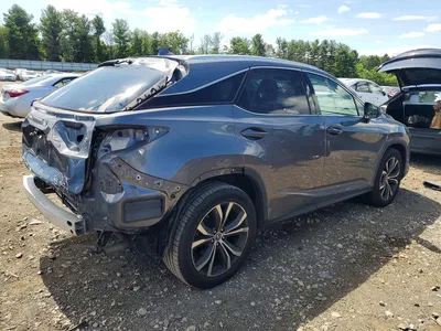 2021 LEXUS RX 350, фото 3, лот 10844406