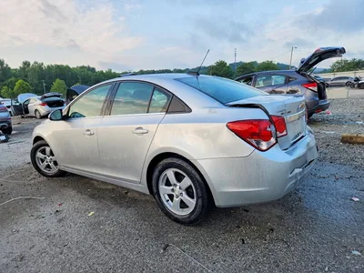 2015 CHEVROLET CRUZE LT, фото 2, лот 10584294