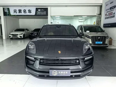 2022 Porsche Macan 2.0T, фото 2, лот 11219574