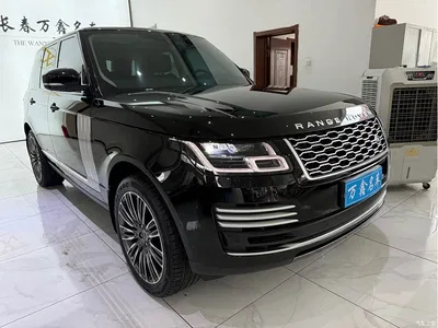 2020 Land Rover Range Rover 3.0 L6 Heritage Edition, фото 3, лот 10330243