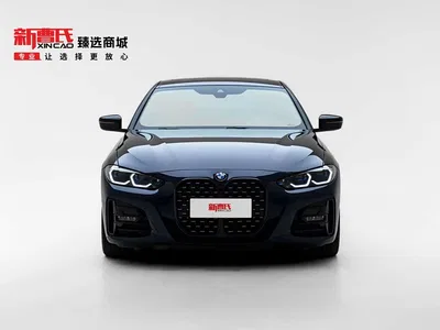 2022 BMW 4 Series Second Facelift 430i M Sport Shadow Edition, фото 2, лот 10468475
