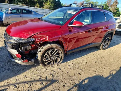 2025 HYUNDAI TUCSON LIMITED, фото 1, лот 10734809