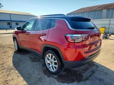 2025 JEEP COMPASS LIMITED, фото 2, лот 11573610