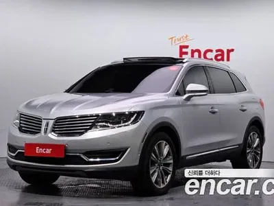 2016 Lincoln MKX 2.7 2WD, фото 1, лот 10034513