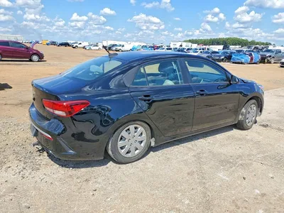2023 KIA RIO S, фото 3, лот 10787393