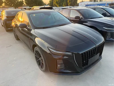 2025 Hongqi H5 1.5T DCT Mystic Shadow, фото 3, лот 11571382