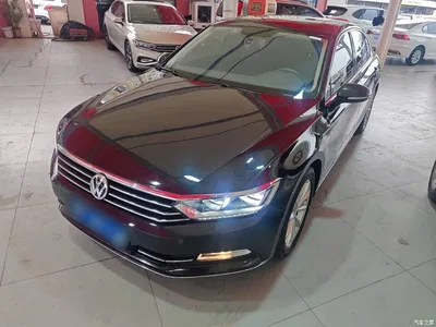 2019 Volkswagen Magotan 330TSI DSG Leading China VI, фото 1, лот 10438040
