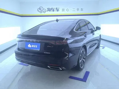 2025 Chery Arrizo 8 PRO Pro 1.6T Comfort, фото 3, лот 10332714