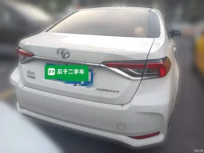 2021 Toyota Corolla TNGA 1.5L CVT Elite Edition, фото 3, лот 11142032