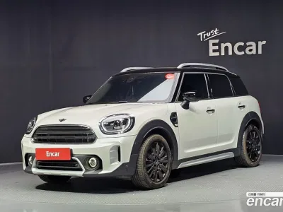 2024 Mini Countryman Classic, фото 1, лот 10098650