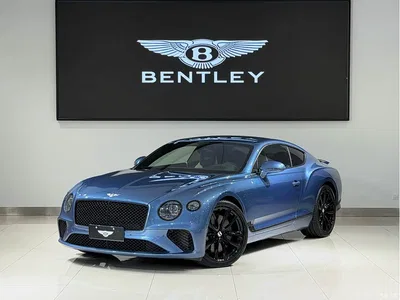 2018 Bentley Continental Gt, фото 1, лот 10242858