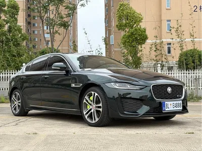 2023 Jaguar XEL 2.0T 250PS R-DYNAMIC S Progressive Sport, фото 3, лот 11582257