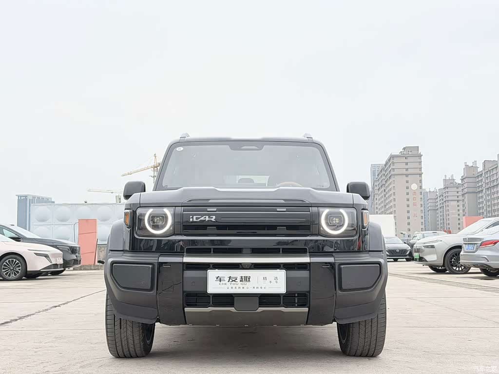 2026 iCAR V27 200KM AWD Falcon 500, фото 2, лот 10887802
