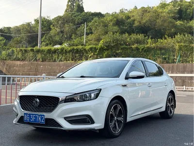 2019 MG MG6 20T Automatic Sport, фото 1, лот 10803860