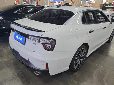 2021 Lynk & Co 03 2.0TD Auto Jin Champion Edition, фото 3, лот 10482396