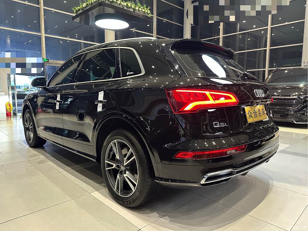 2020 Audi Q5L 40 TFSI Prestige Fashion, фото 4, лот 11217176