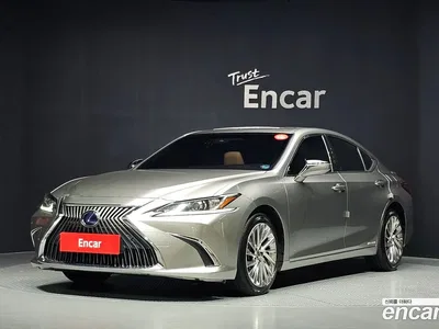 2021 Lexus ES 300h Luxury Plus, фото 1, лот 10184664