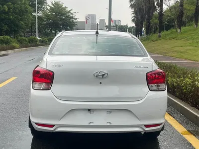 2017 Hyundai Verna 1.4L Auto Jump Edition (China V), фото 3, лот 10373853