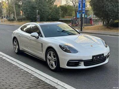 2020 Porsche Panamera 10th Anniversary Edition 2.9T, фото 2, лот 10421973