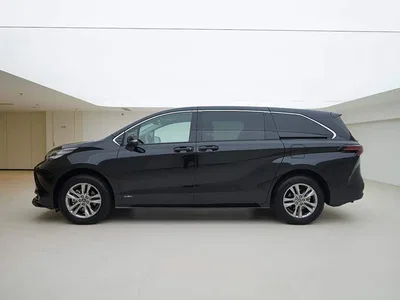 2024 Toyota Sienna 2.5L Hybrid Comfort Edition, фото 2, лот 10271116
