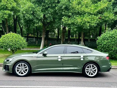 2021 Audi A5 (Import) Sportback 40 TFSI Fashion Elegance, фото 3, лот 10401215