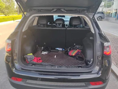 2020 Jeep Compass 220T Automatic Leading Edition, фото 4, лот 10291890