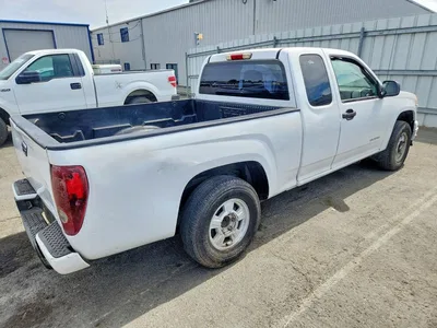 2005 CHEVROLET COLORADO, фото 3, лот 10707007