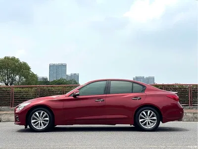2014 Infiniti Q50 2.0T Comfort Edition, фото 4, лот 10378859