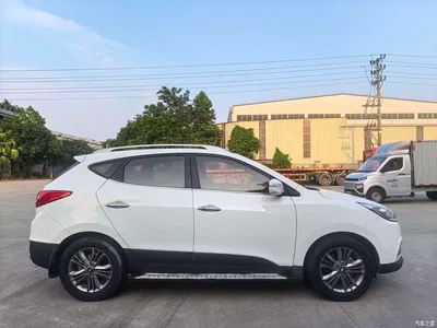 2015 Hyundai Beijing Hyundai ix35 2.0L Automatic 2WD Smart China V, фото 4, лот 10372568